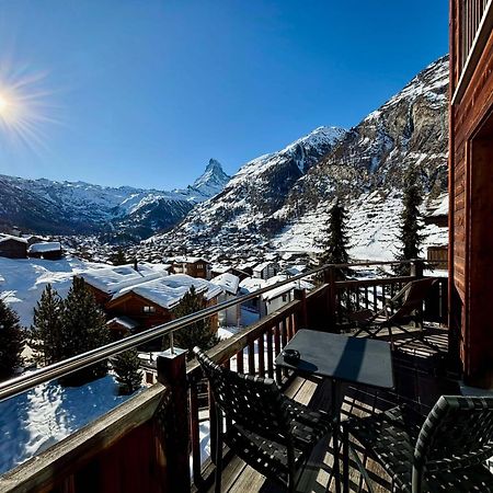 Alpenlodge Zermatt Extérieur photo