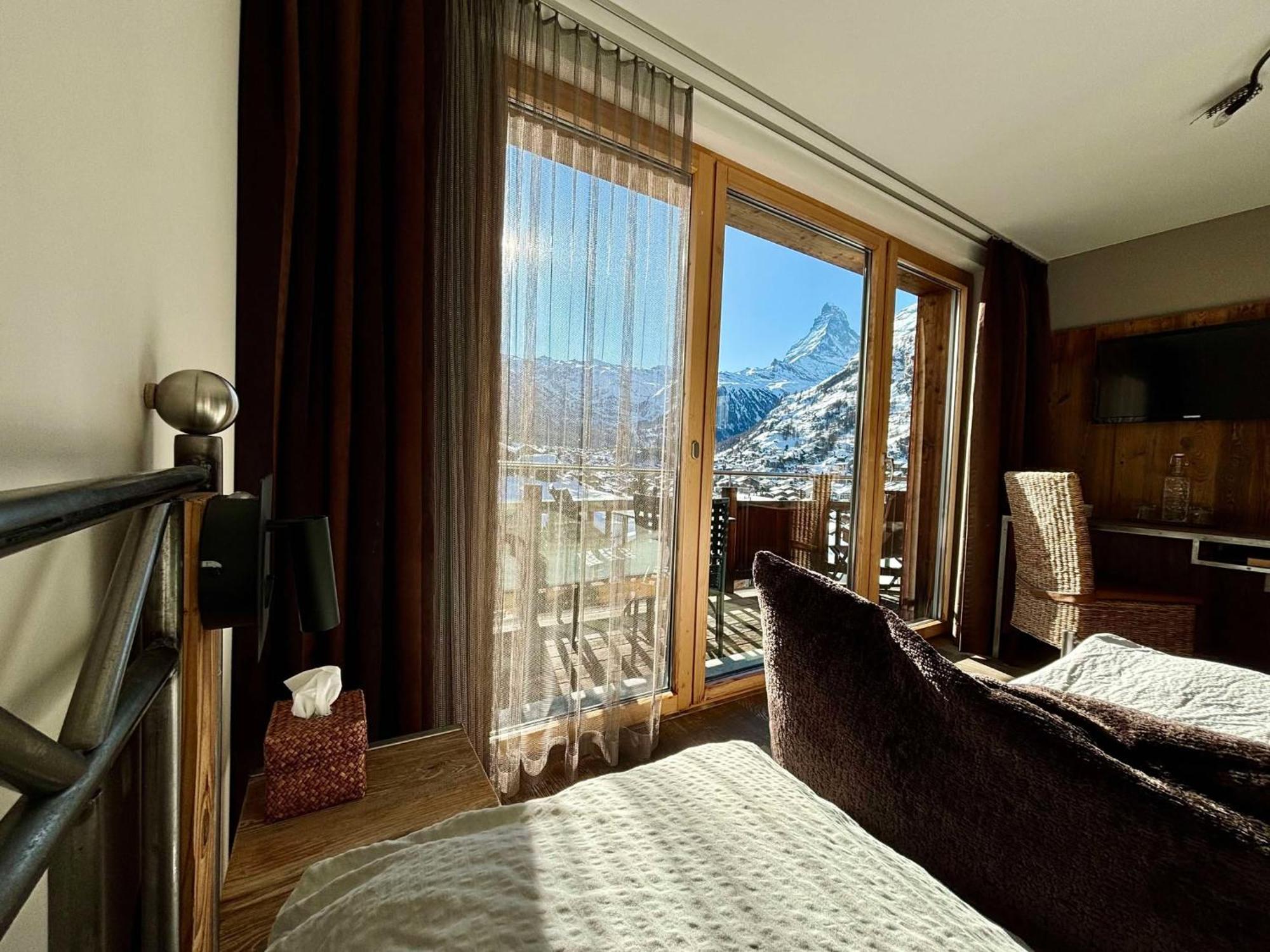 Alpenlodge Zermatt Extérieur photo