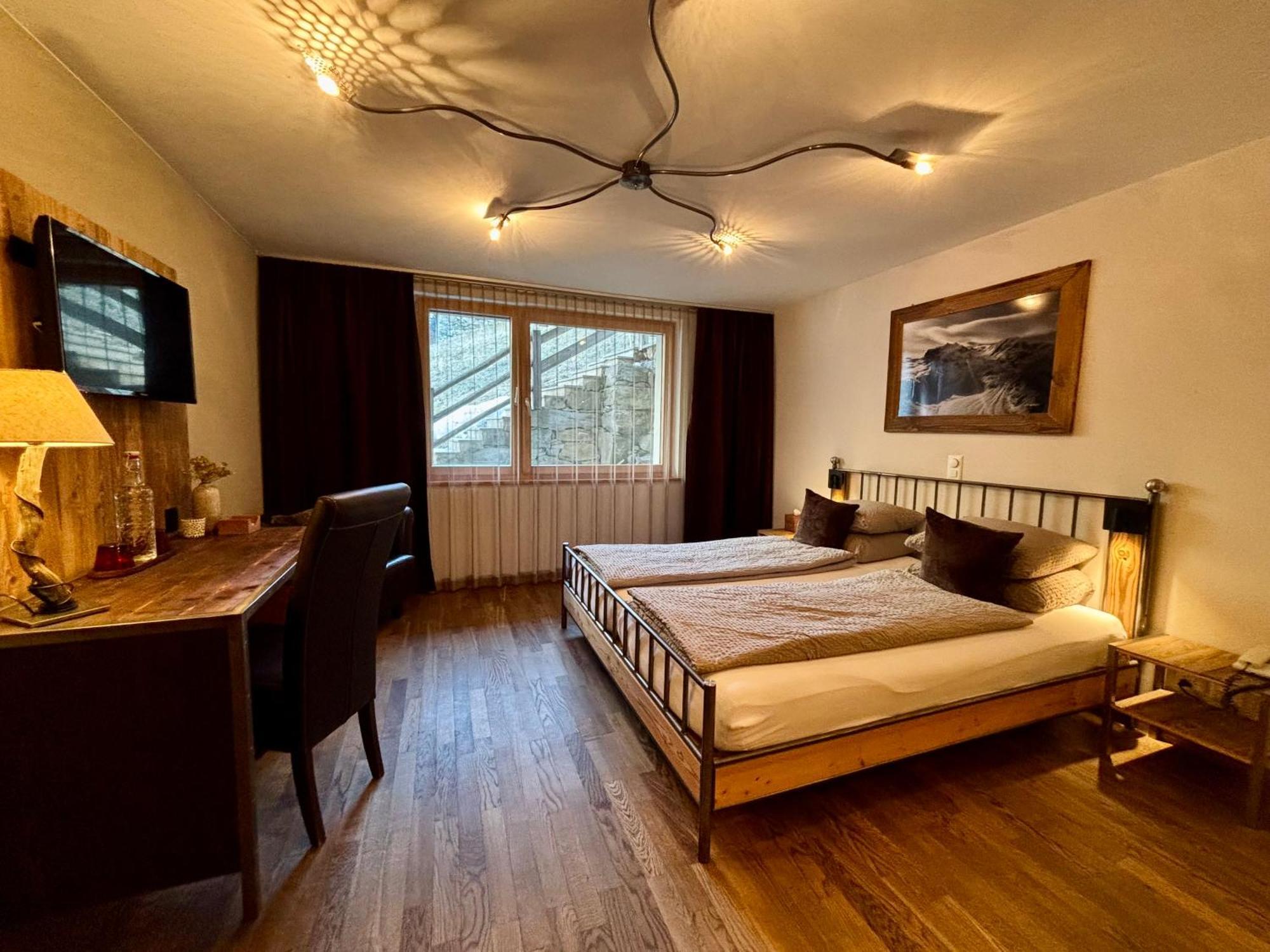 Alpenlodge Zermatt Chambre photo