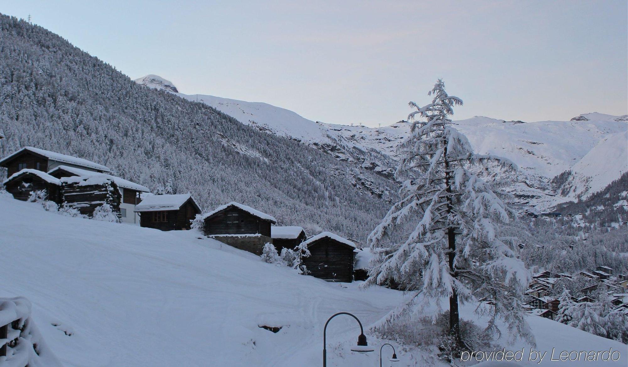 Alpenlodge Zermatt Extérieur photo